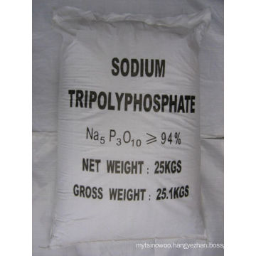 Industry Grade for Sodium Tripolyphosphate